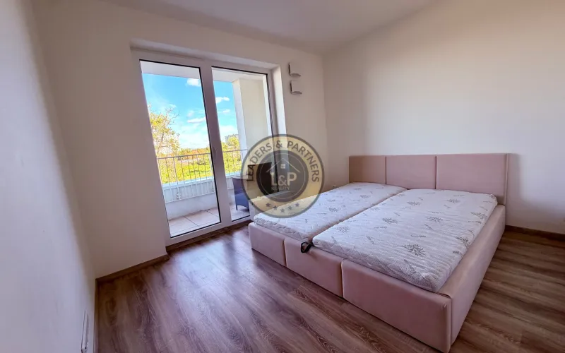 Na prenájom: Moderný 2-izbový byt s balkónom – Slnečnice POP, Labutia 1