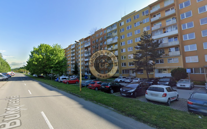 3 izbový byt Košice - Nad jazerom, Bukovecká, pôv. stav, balkón