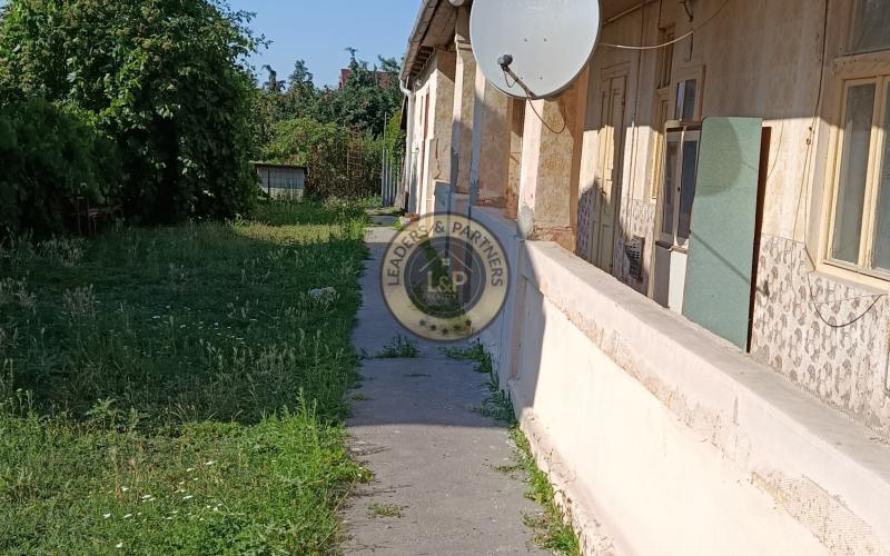NA PREDAJ vidiecky rodinný dom v obci Čaňa